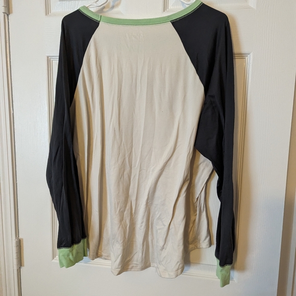 Baby Yoda Baseball Tee - Picture 3 of 3